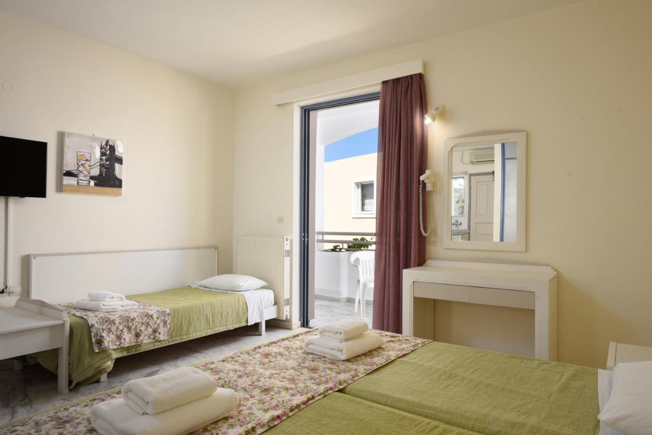 פלטאנס Ariadne Hotel חדר תמונה