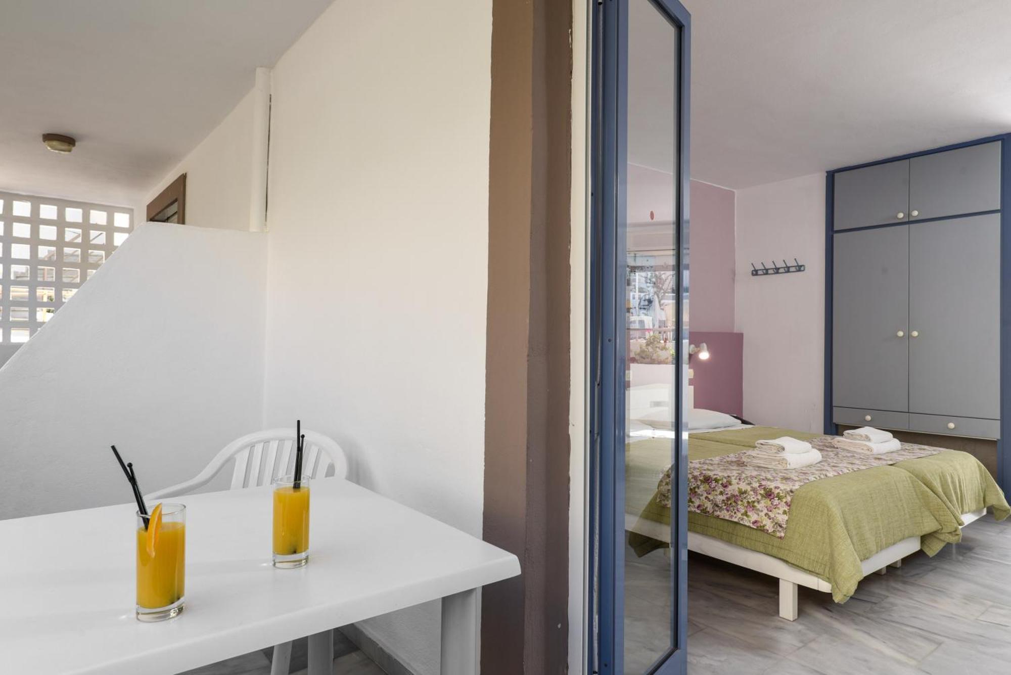 פלטאנס Ariadne Hotel חדר תמונה