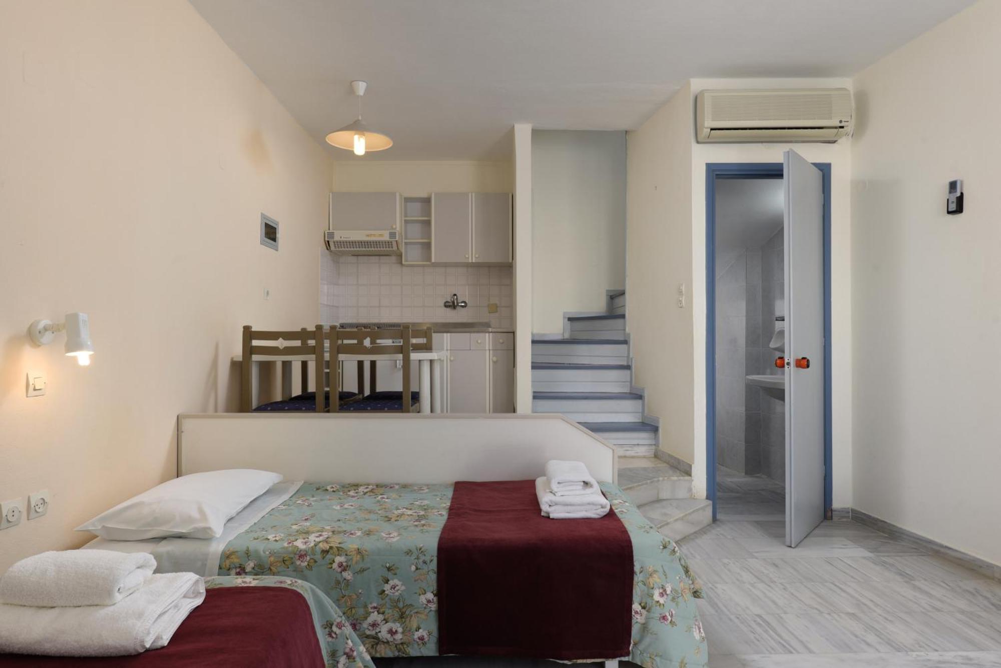 פלטאנס Ariadne Hotel חדר תמונה