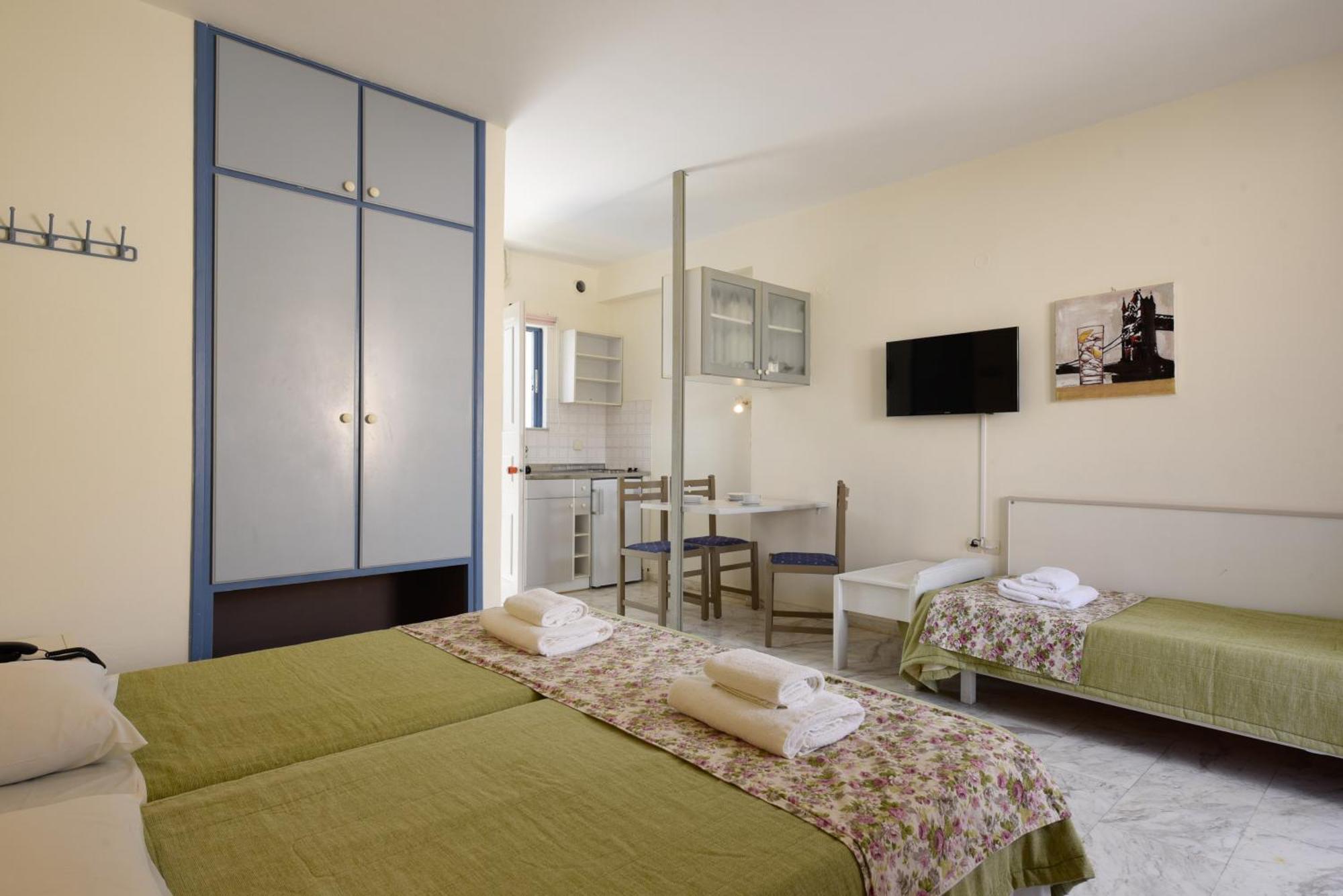 פלטאנס Ariadne Hotel חדר תמונה