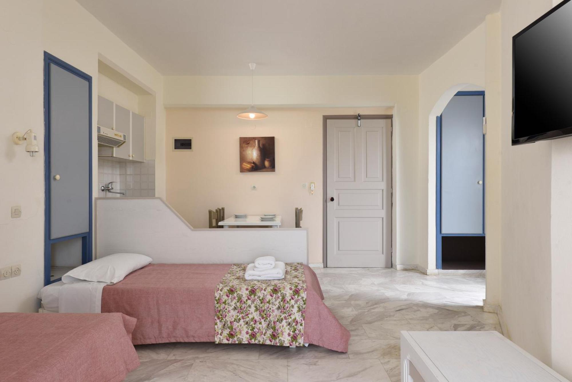 פלטאנס Ariadne Hotel חדר תמונה