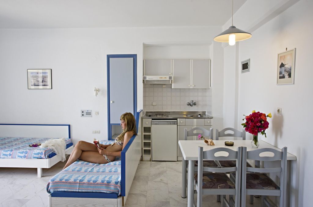 פלטאנס Ariadne Hotel מראה חיצוני תמונה