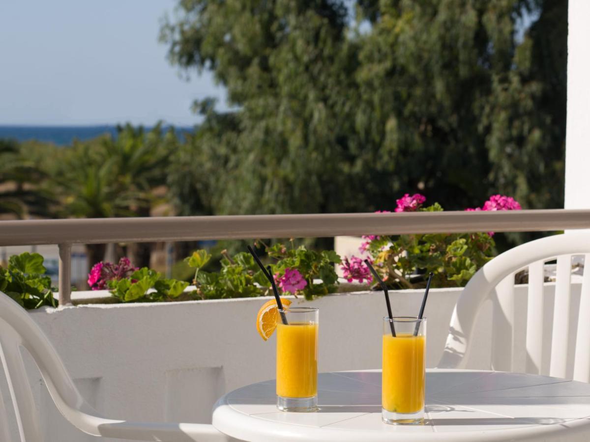 פלטאנס Ariadne Hotel מראה חיצוני תמונה