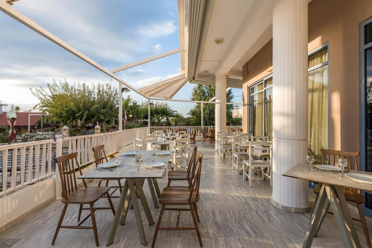 פלטאנס Ariadne Hotel מראה חיצוני תמונה